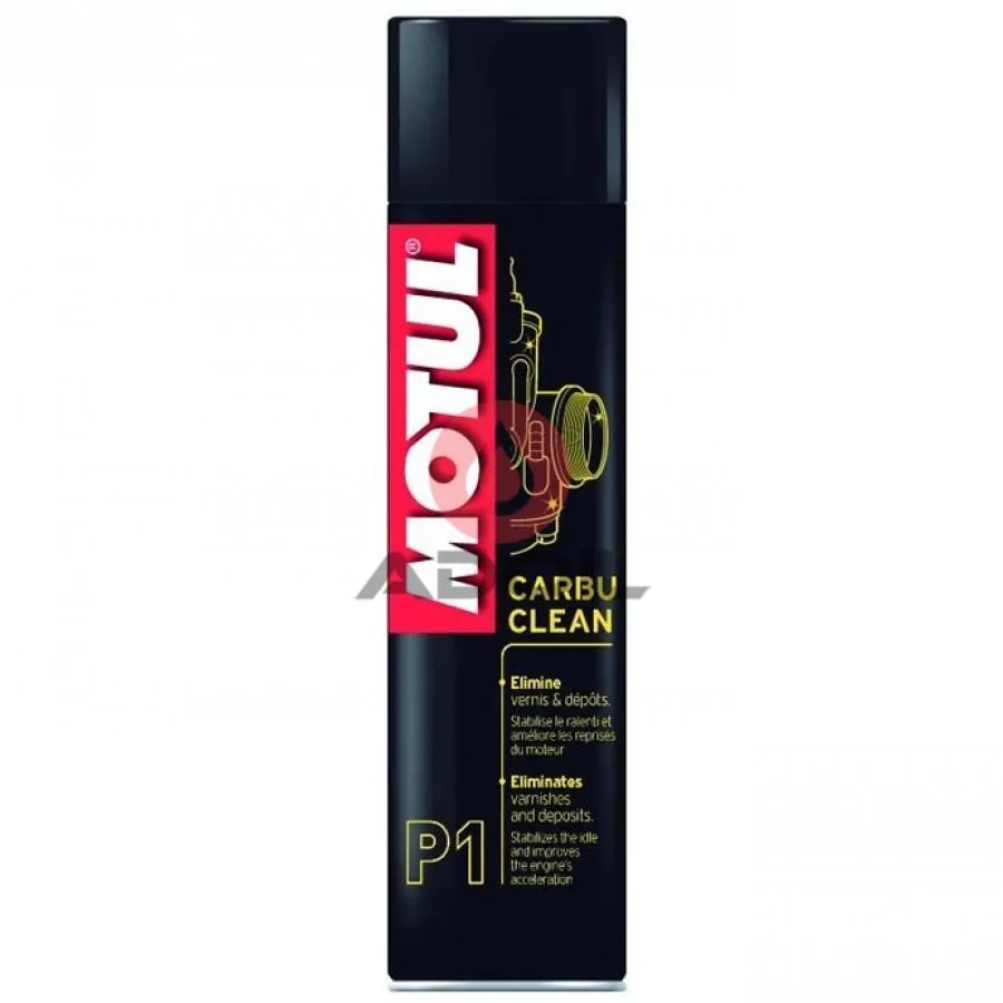 Очиститель карбюратора Motul P1 Carbu Clean