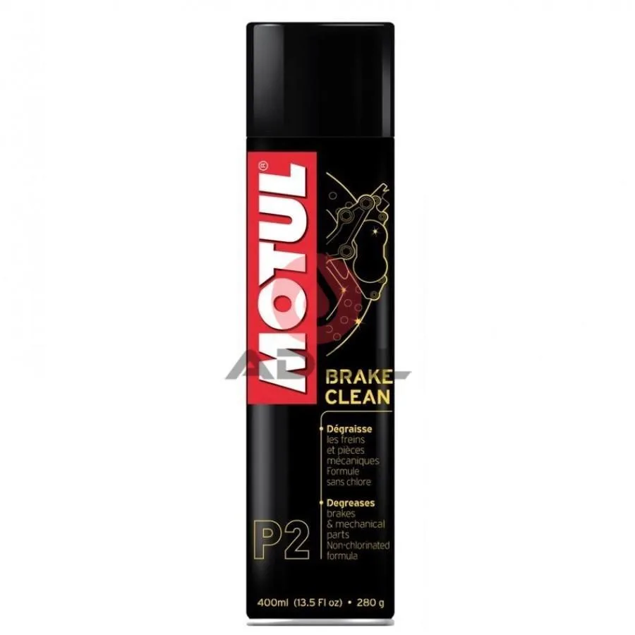 Обезжириватель тормозов Motul P2 Brake Clean