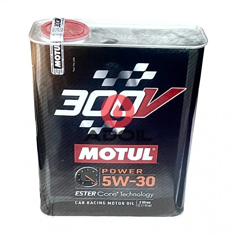 Motul 300V Power 5w-30