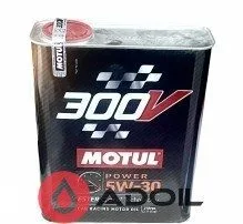 Motul 300V Power 5w-30