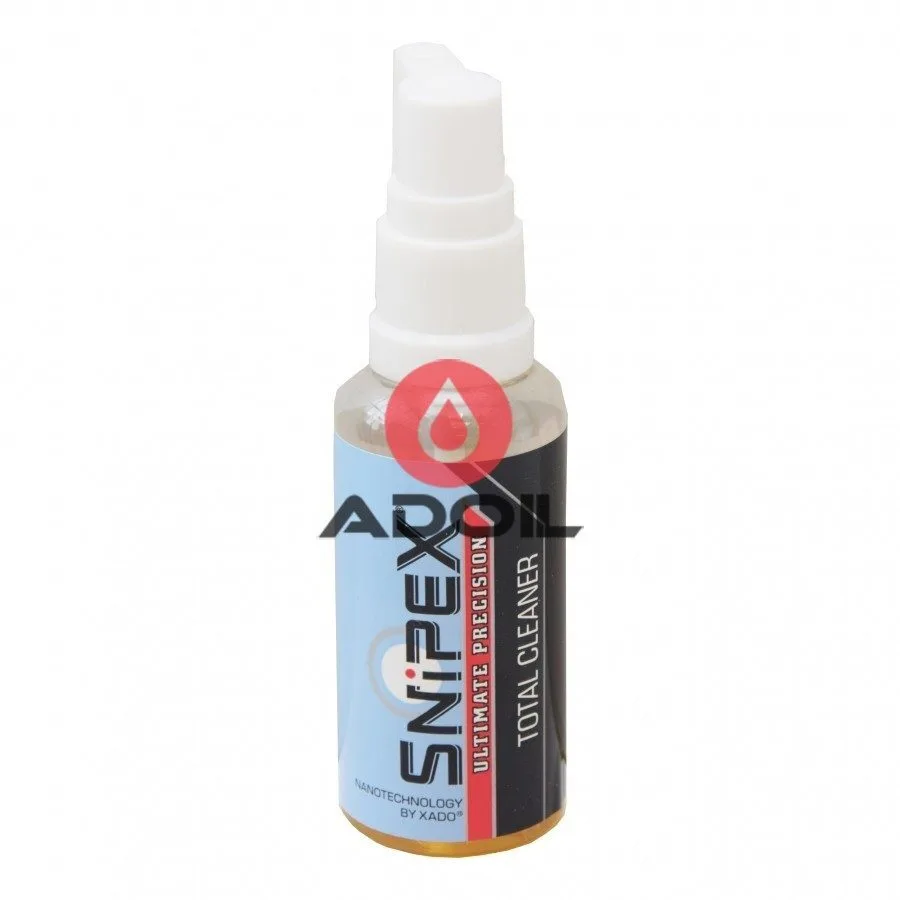 Гель для чищення стволів зброї Snipex Total Cleaner