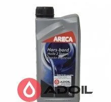 Areca 2 Temps Hors-Bord