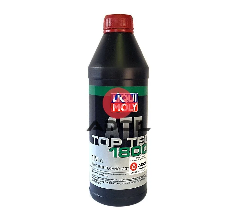 Liqui Moly Top Tec Atf 1800