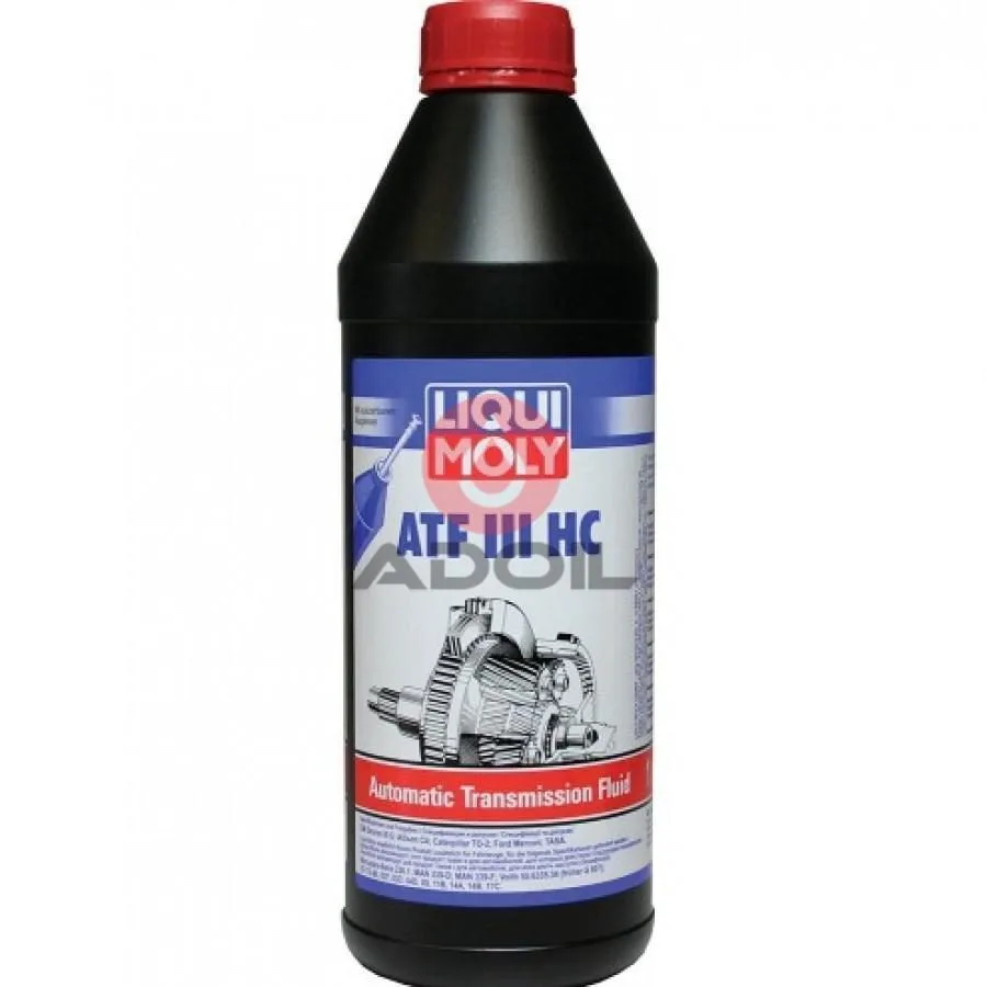 Liqui Moly Atf III Hc