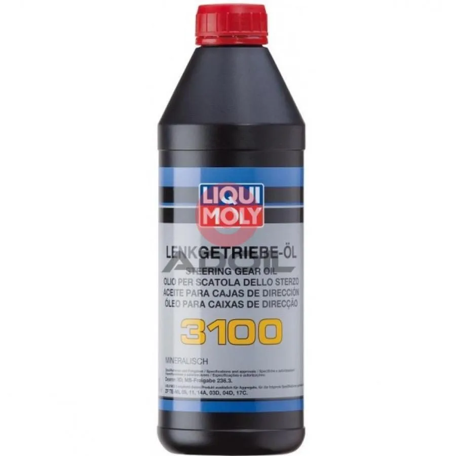 Liqui Moly Lenkgetribe-Öl 3100