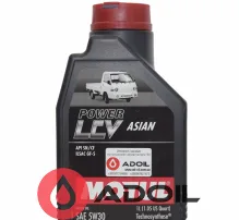 Motul Power Lcv Asian Sae 5w-30