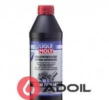 Liqui Moly Vollsynthetisches Hypoid-Getriebel 75w-140 Ls Gl-5