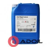 Aral Mega Turboral 10w-40