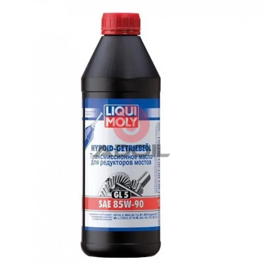 Liqui Moly Hypoid-Getriebeoil 85w-90 GL-5