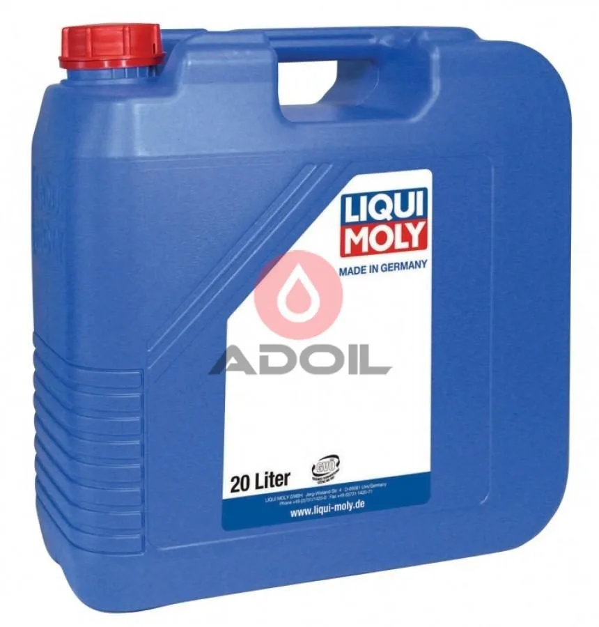 Liqui Moly Hypoid-Getriebeoil TDL 80w-90 GL4/GL5