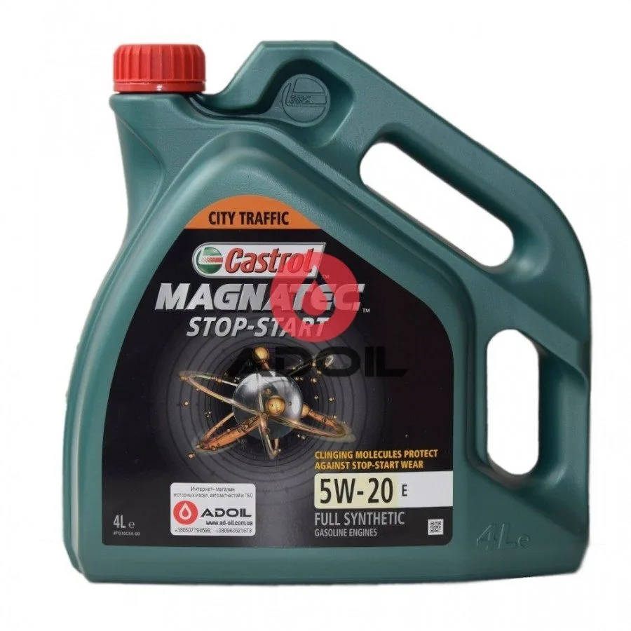 Castrol Magnatec Stop-Start 5w-20 E