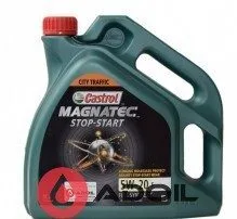 Castrol Magnatec Stop-Start 5w-20 E
