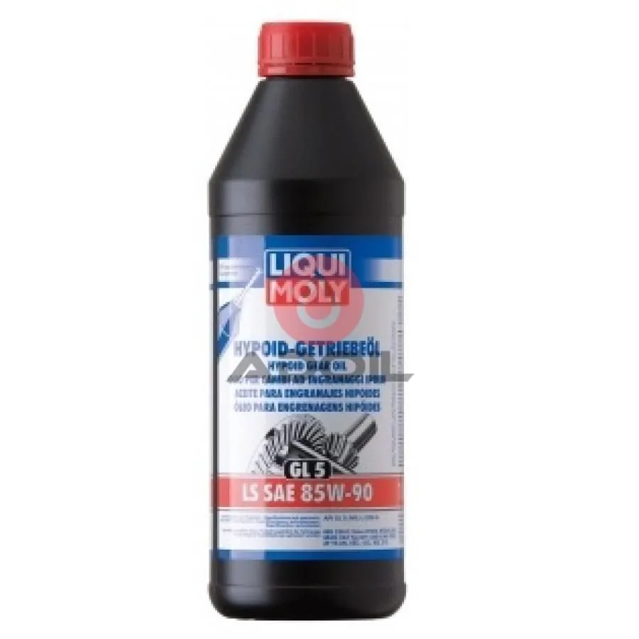 Liqui Moly Hypoid-Getriebeoil 85w-90 LS GL-5