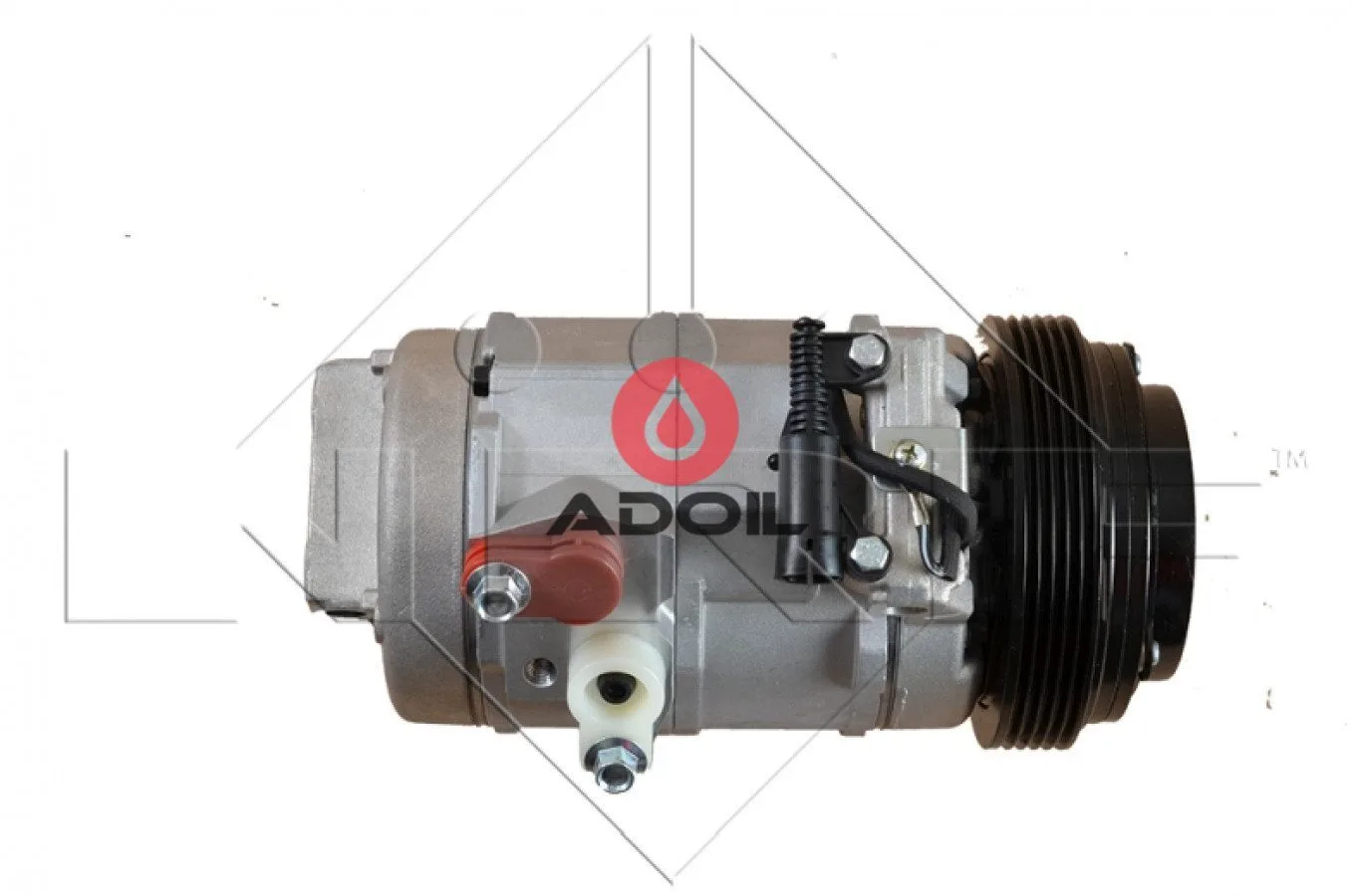 Компрессор кондиционера DCP05046