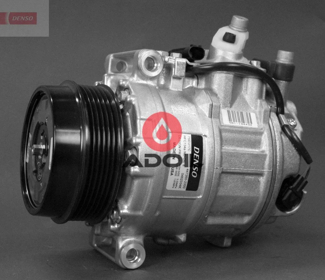 Компресор кондиціонера DCP17039