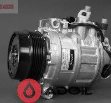 Компрессор кондиционера DCP17039