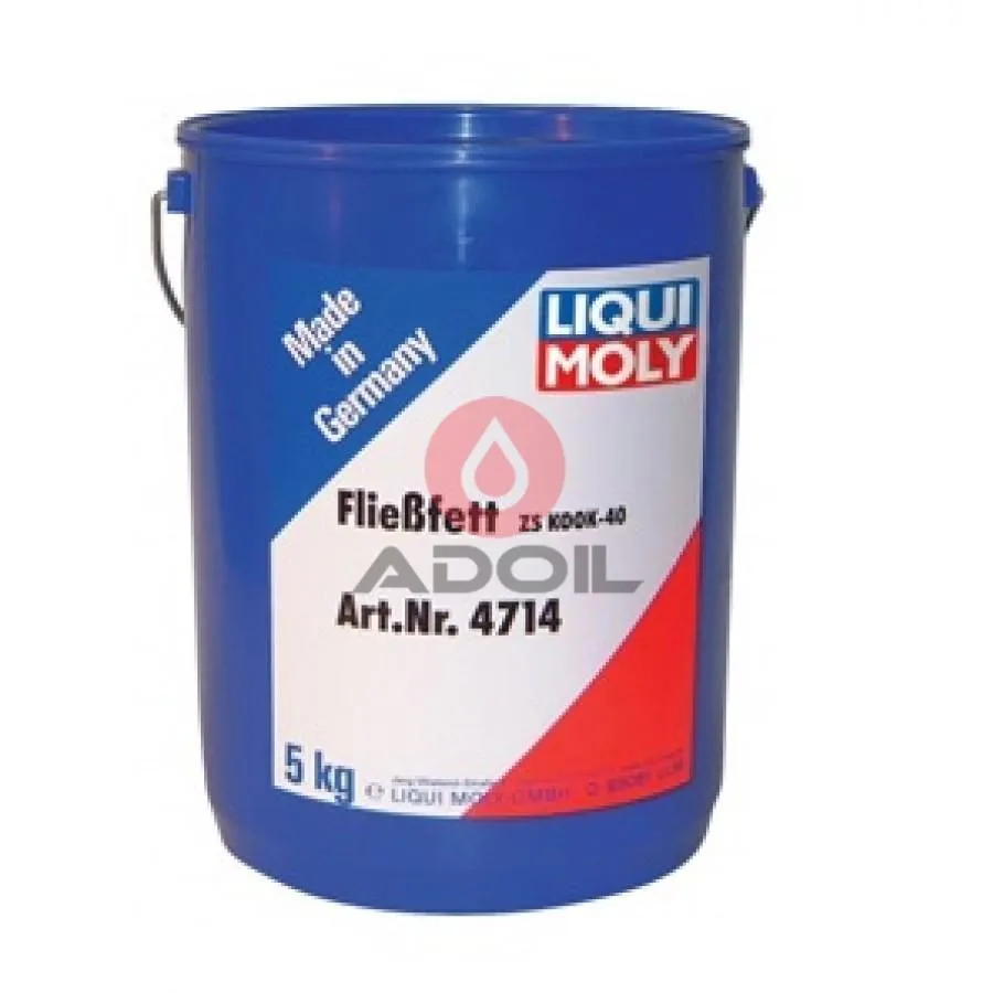 Жидкая смазка Liqui Moly Fliessfett Zs K00k-40