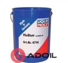 Рідке мастило Liqui Moly Fliessfett Zs K00k-40