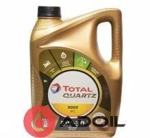 Total Quartz 9000 Future Nfc 5w-30