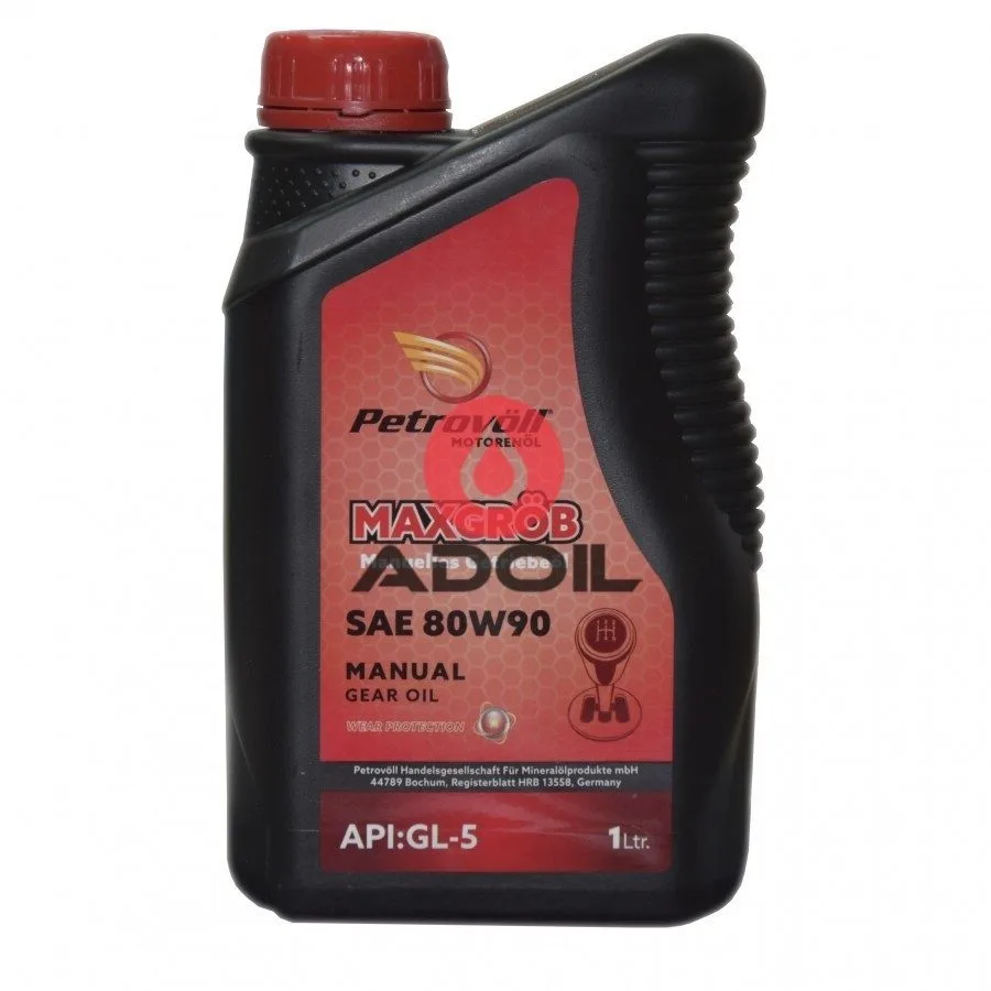 Petrovoll Maxgrob Sae 80w-90