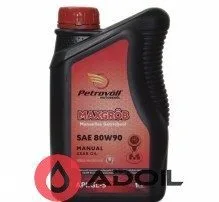 Petrovoll Maxgrob Sae 80w-90