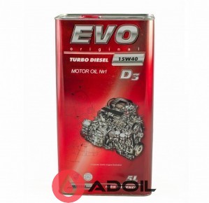 Evo D3 15w-40 Turbo Diesel