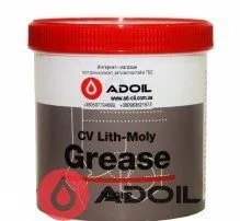 Літієве мастило Comma Cv Lith-Moly Grease