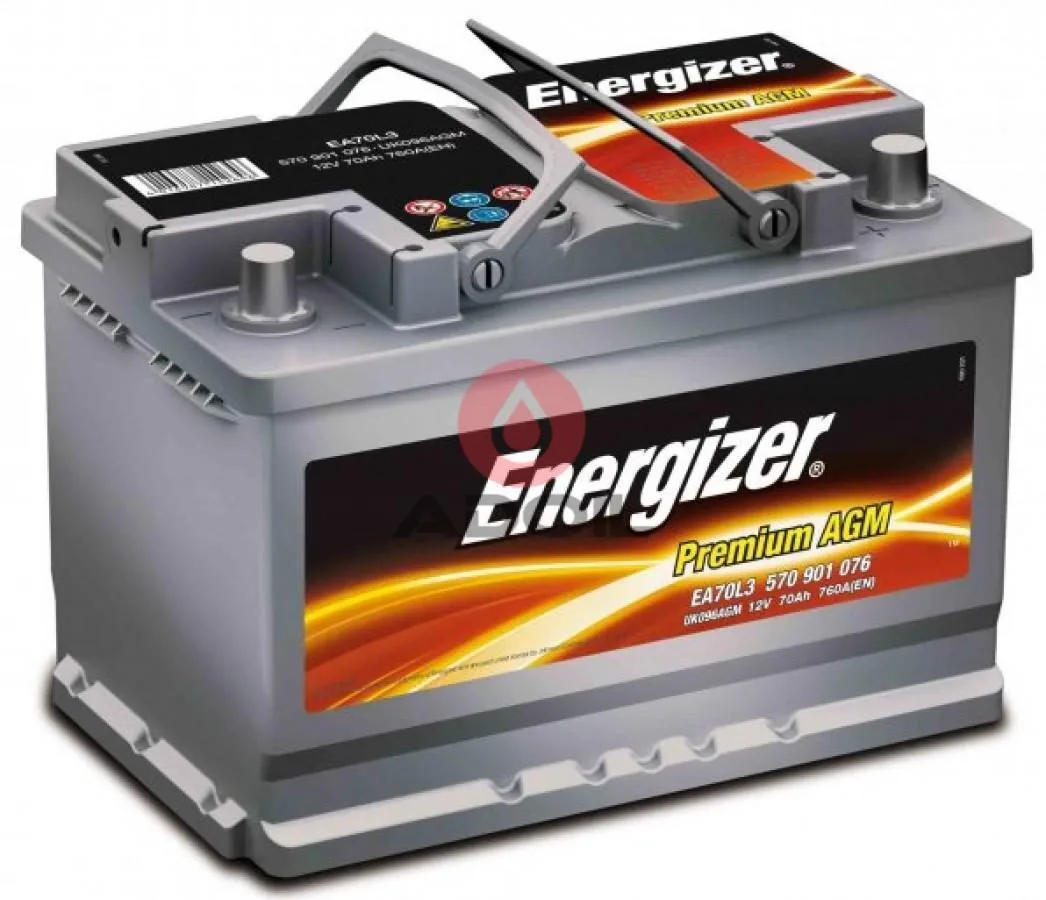 ENERGIZER PREMIUM AGM 560901068 60Ач(0) EA60L2