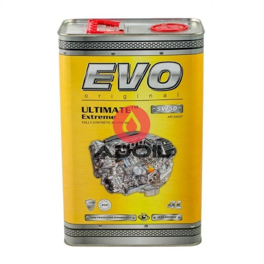 Evo Ultimate Extreme 5w-50