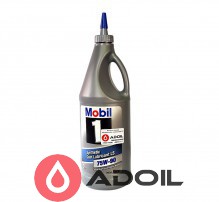 Mobil 1 75w-90 Synthetic Gear Lube Ls