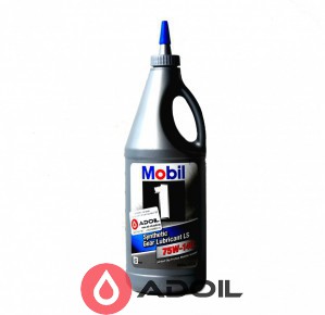 Mobil 1 75w140 Synthetic Gear Lube Ls