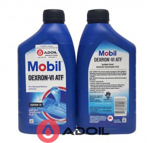 Mobil Atf Dexron VI