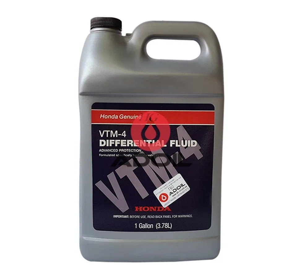 Honda Vtm-4