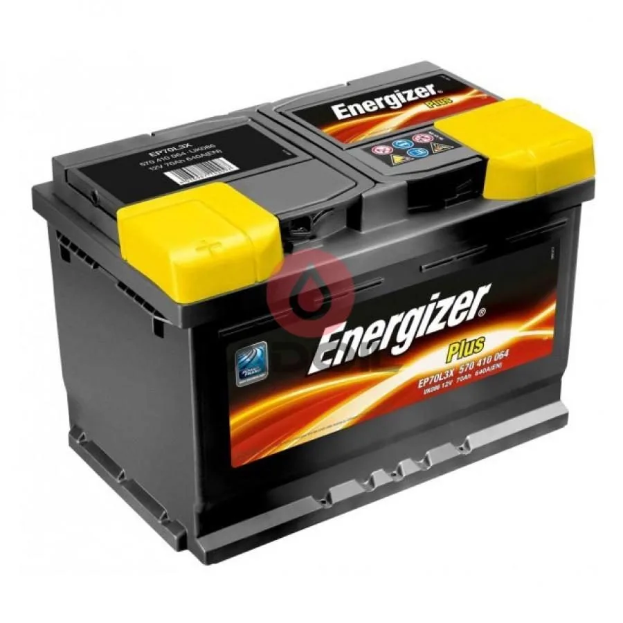 ENERGIZER PLUS 568405055 68Ач(1) EP68JX