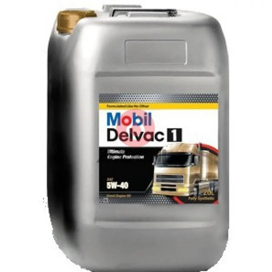 Mobil Delvac 1 5w-40