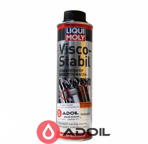 Стабилизатор вязкости масла Liqui Moly Visco-Stabil