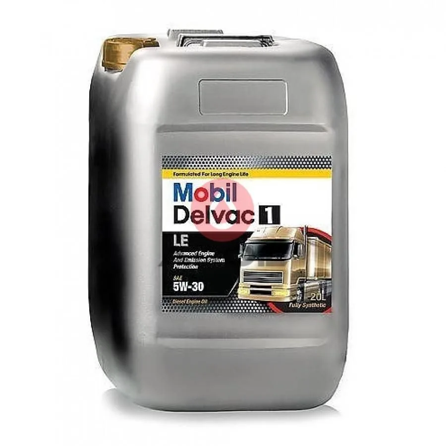 Mobil Delvac 1 Le 5w-30