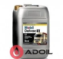 Mobil Delvac 1 Le 5w-30
