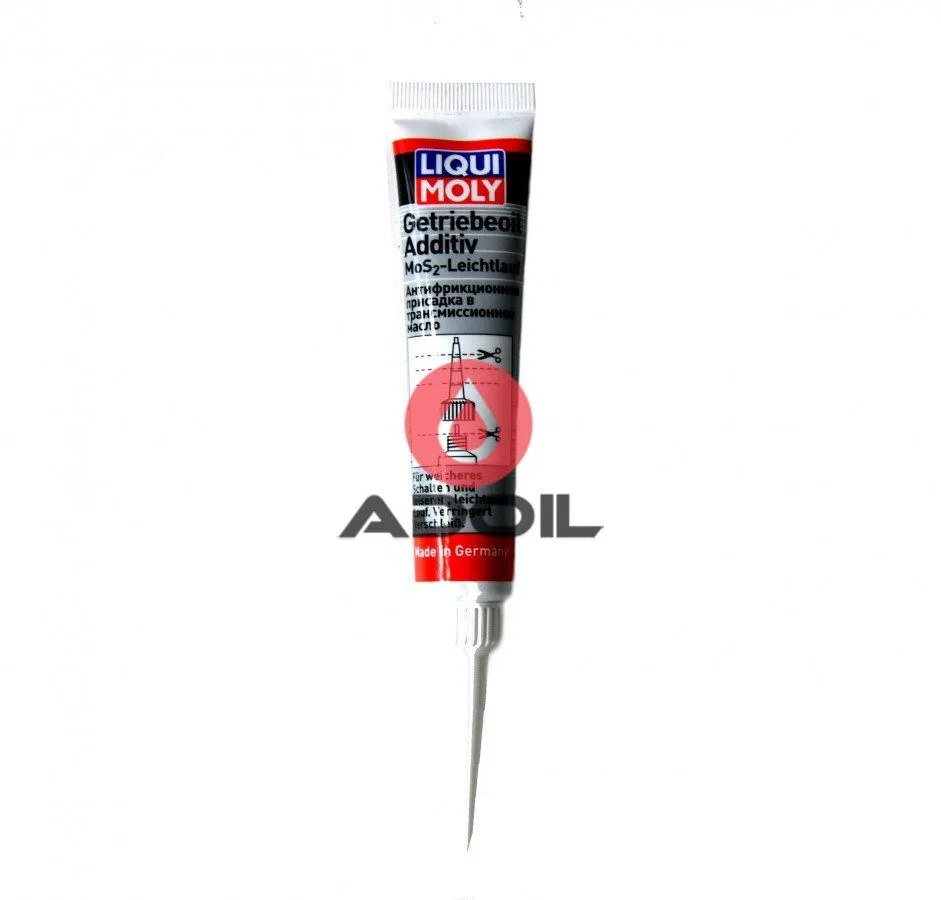 Присадка для МКПП Liqui Moly Getriebeoil-Additiv
