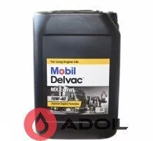 Mobil Delvac Mx Extra 10w-40