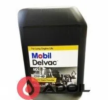 Mobil Delvac Mx 15w-40