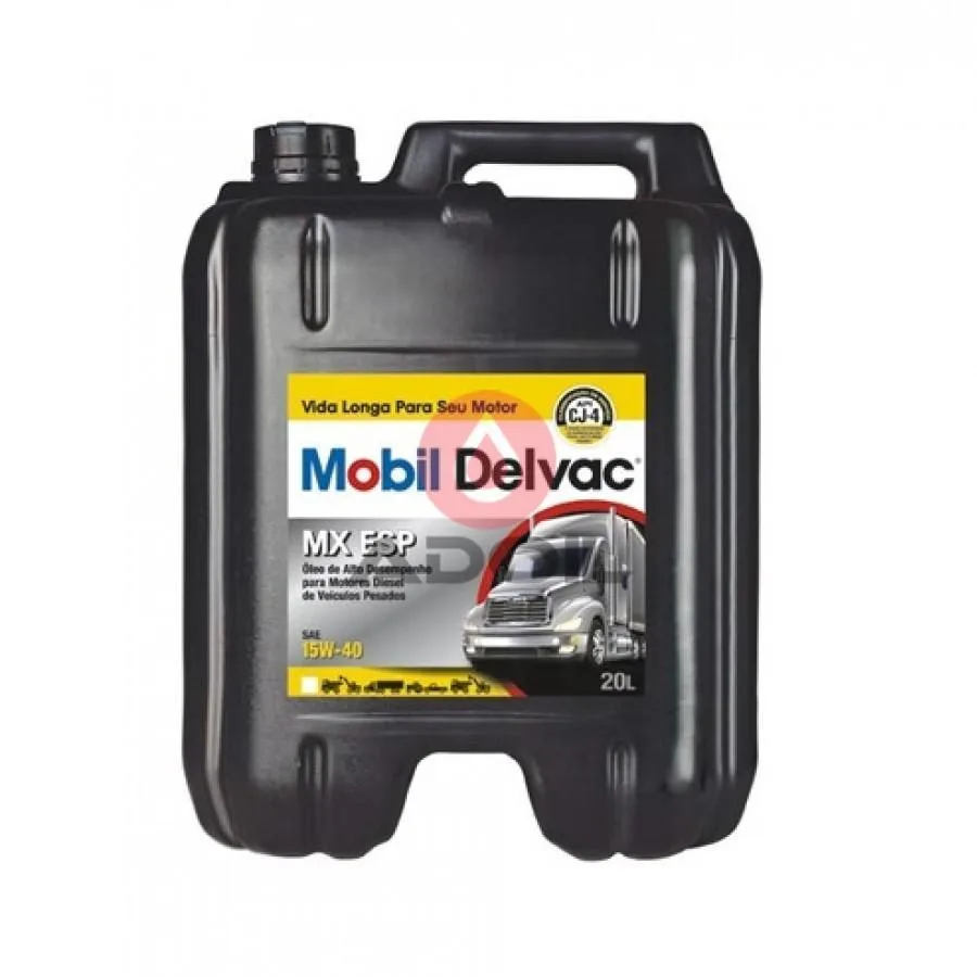 Mobil Delvac Mx Esp 15w-40