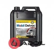 Mobil Delvac Mx Esp 15w-40