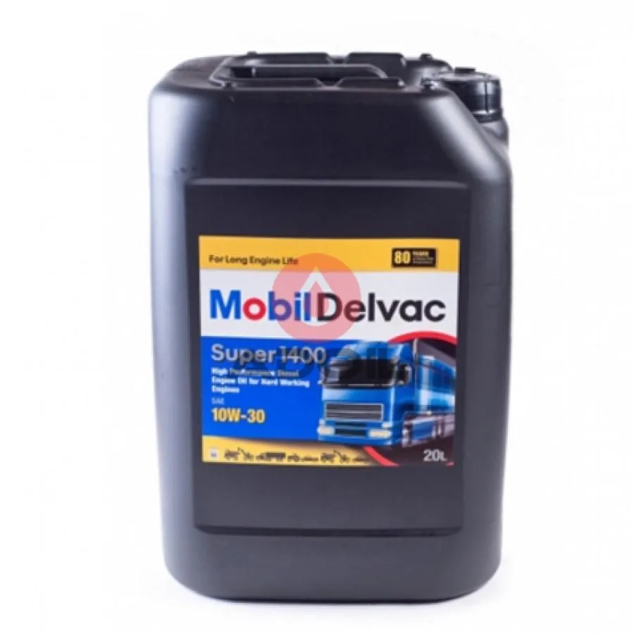 Mobil Delvac Super 1400 10w-30