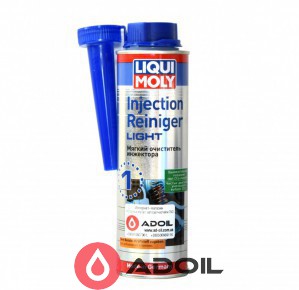 Мягкий очиститель инжектора Liqui Moly Injection Clean Light 1