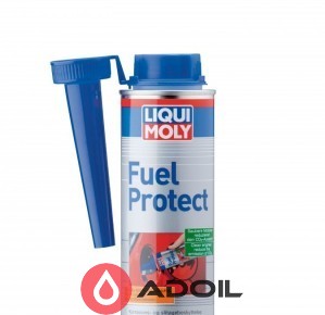 Присадка для видалення вологи Liqui Moly Fuel Protect