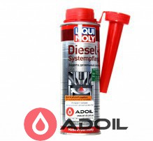 Захист дизельних систем Liqui Moly Systempflege-Diesel