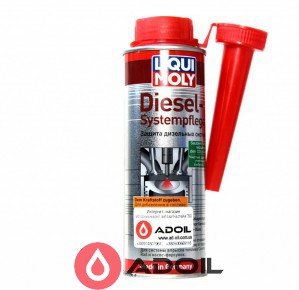 Защита дизельных систем Liqui Moly Systempflege-Diesel