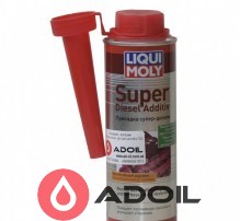 Присадка супер-дизель Liqui Moly Super-Diesel-Additiv