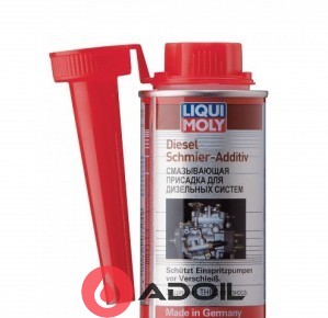 Змащуюча присадка для дизельних систем Liqui Moly Diesel-Schmier-Additiv